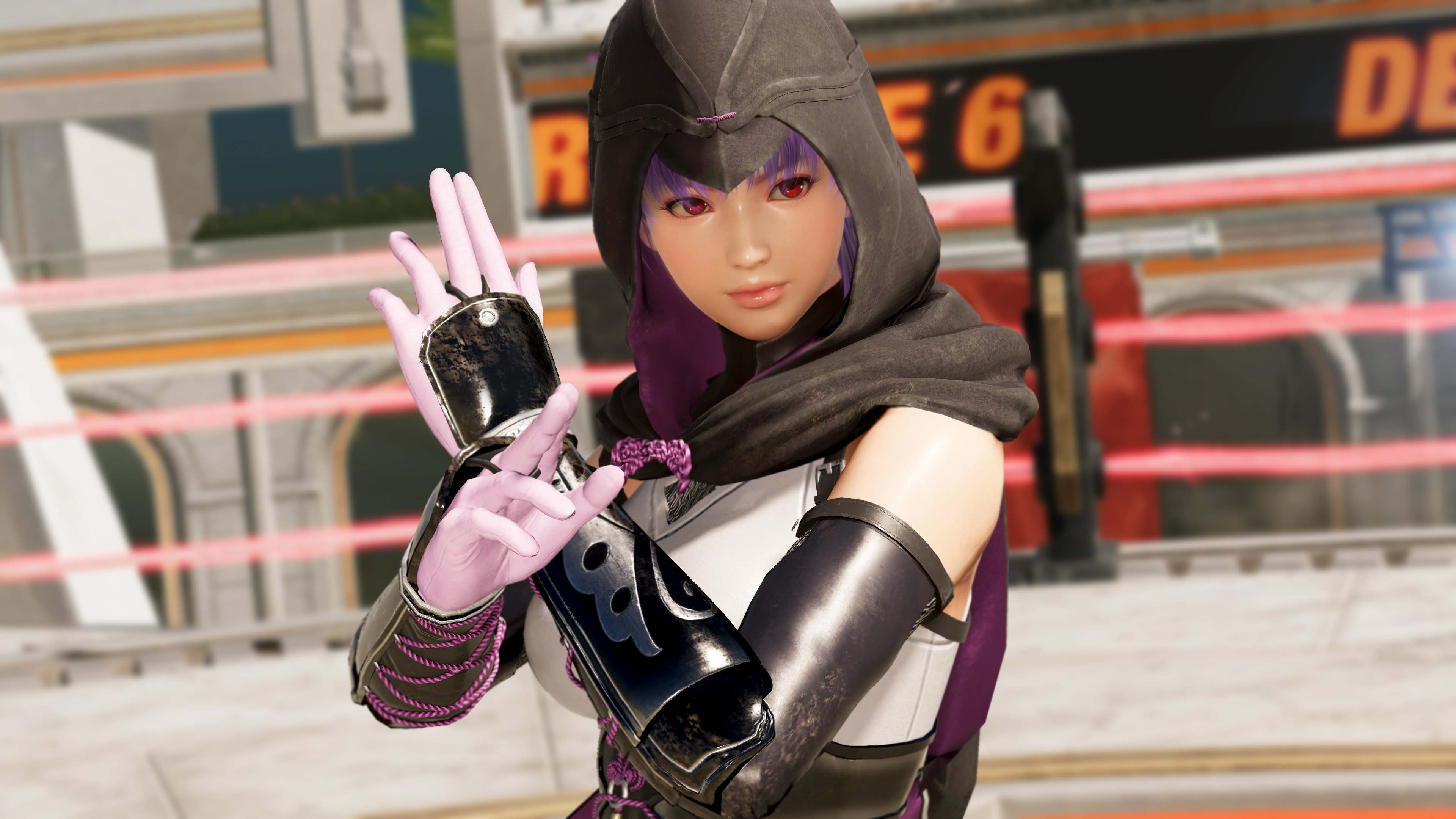 Dead or Alive 6 - Imagen 21